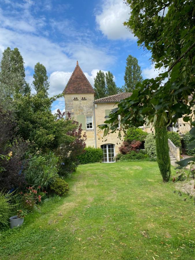 Le Sarment Grézillac Exterior foto
