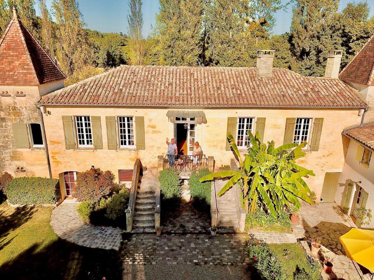 Le Sarment Grézillac Exterior foto